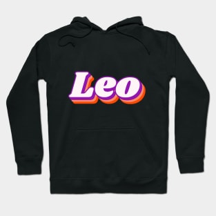 Leo Hoodie